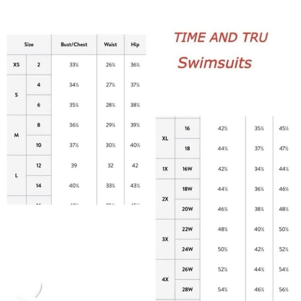 Time and Tru bikini top - Picture 8 of 8